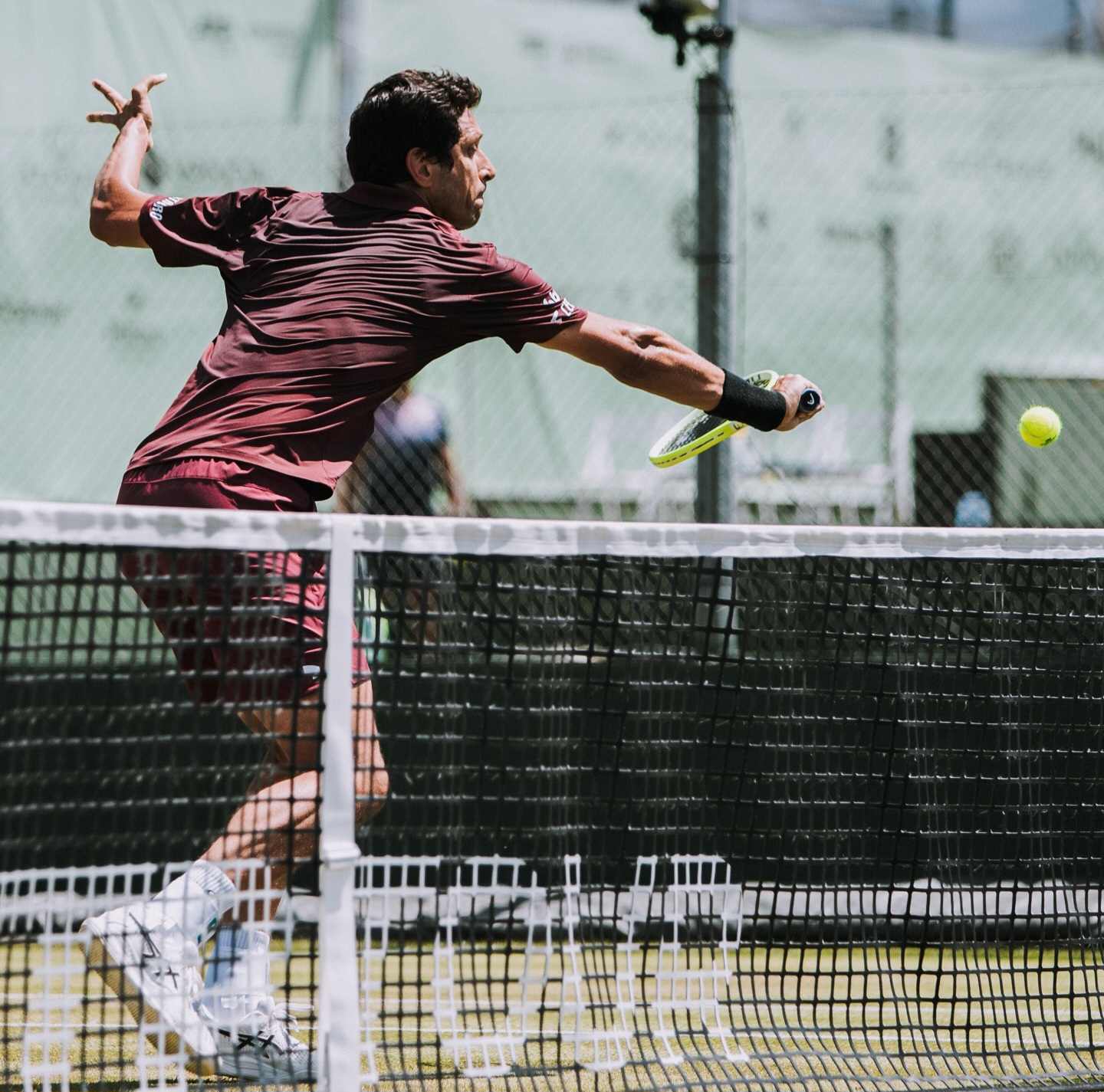 Melo e Molteni caem na estreia em Valência e seguem para ATP de Genebra