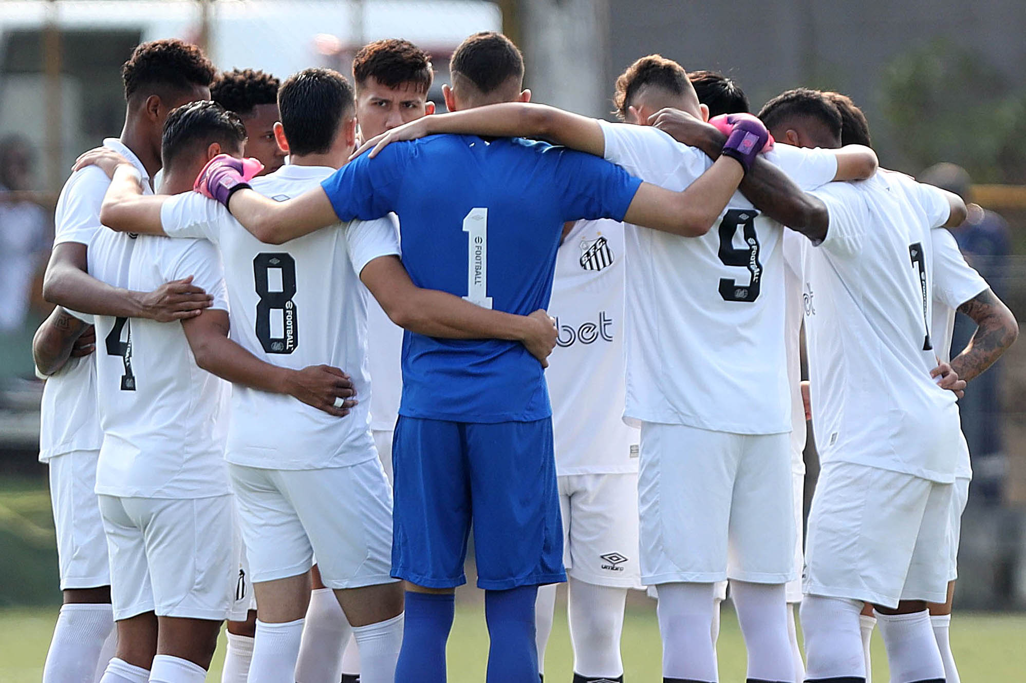 Vasco x Santos pelo Brasileiro Sub-20: veja onde assistir e prováveis escalações
