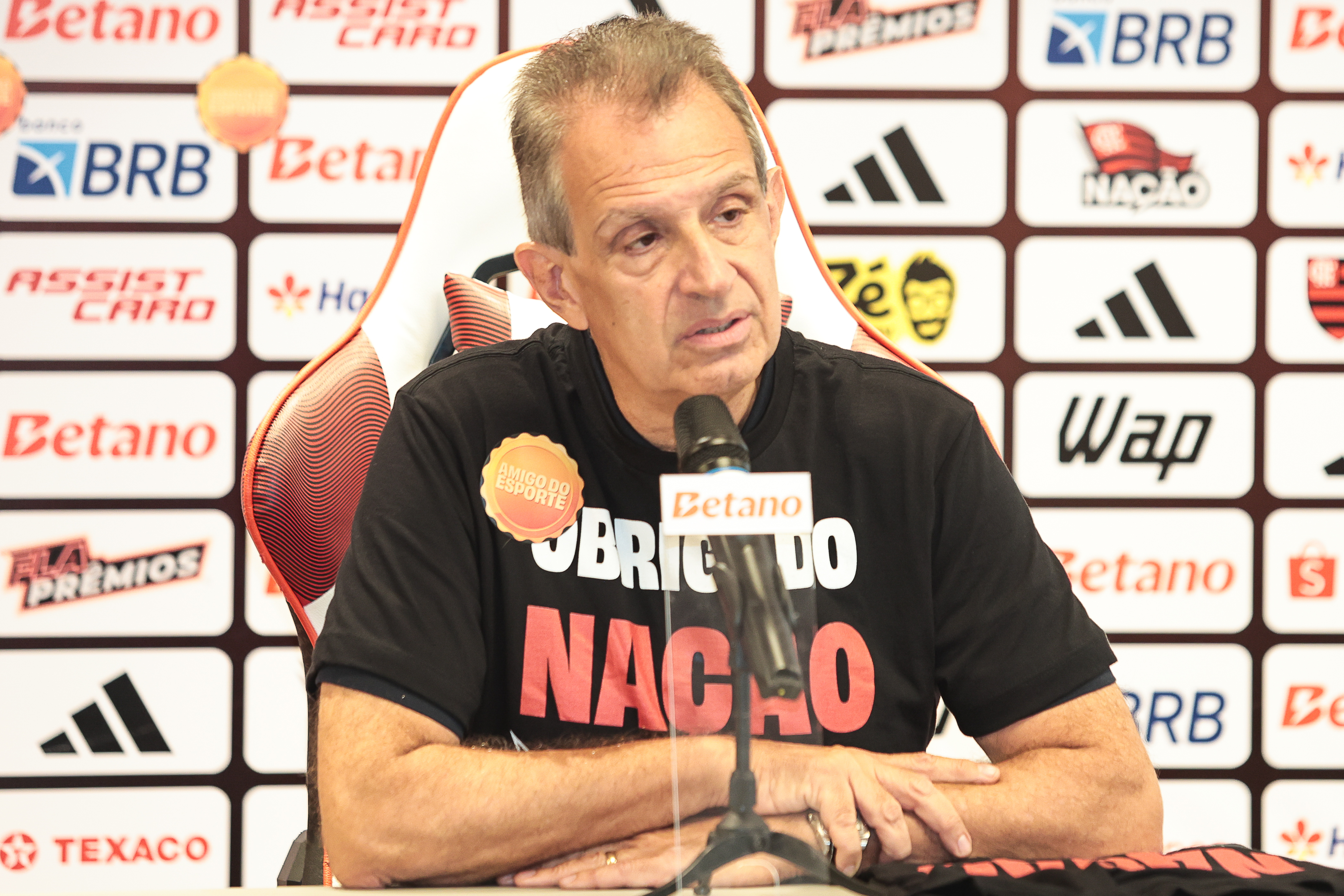 DISCORDOU DA CBF! Flamengo emite comunicado e reprova mudança na rodada do Brasileiro: desfalques