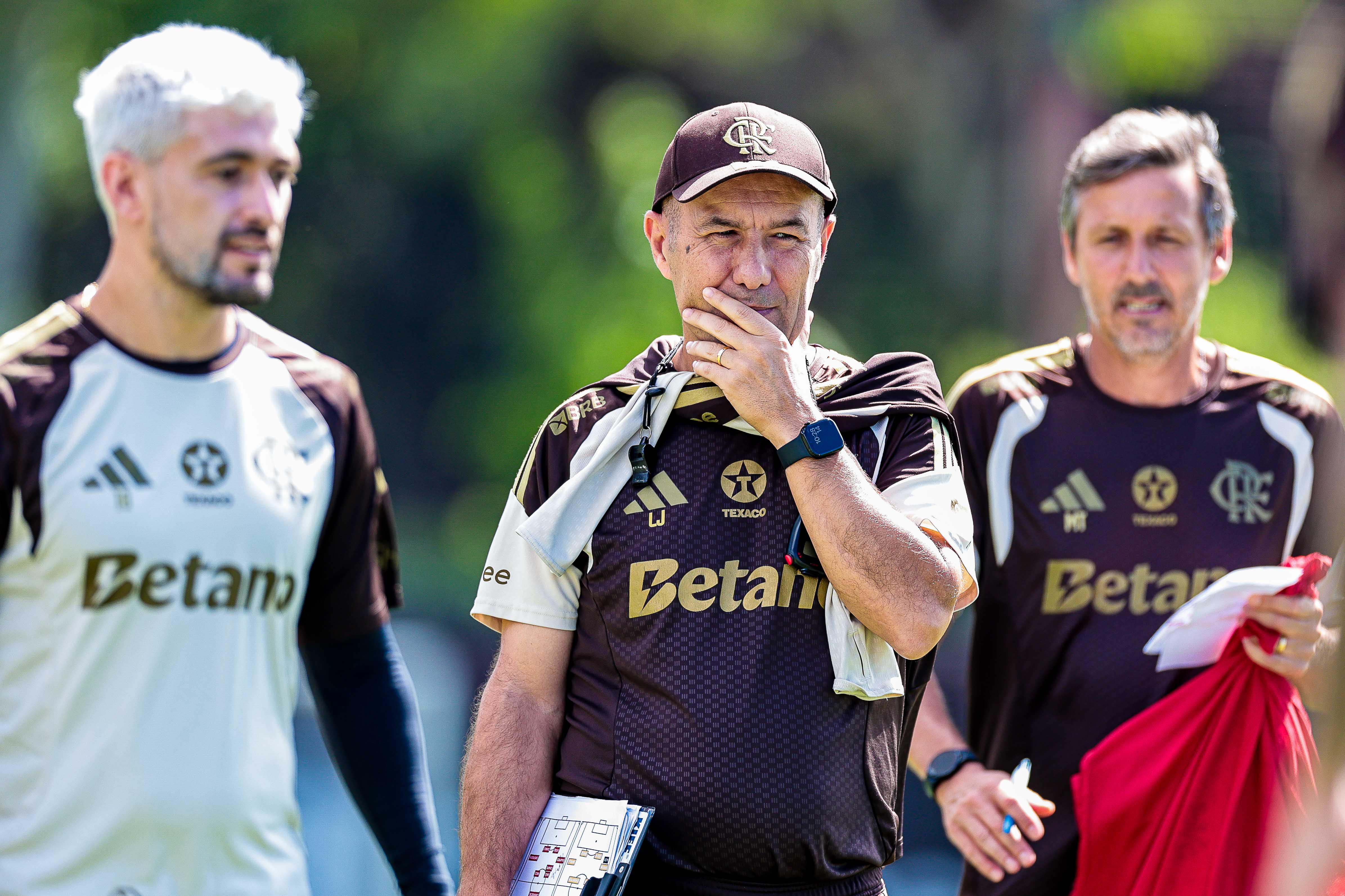 Leonardo Jardim Análise Conflitos na Libertadores e Antecipação do Confronto com o Grêmio