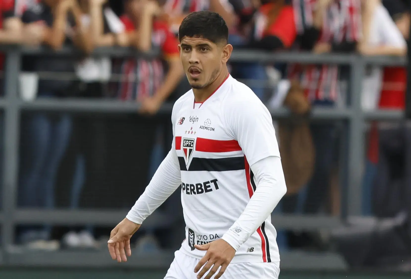 Desfalques importantes: São Paulo perde dois titulares para os próximos jogos