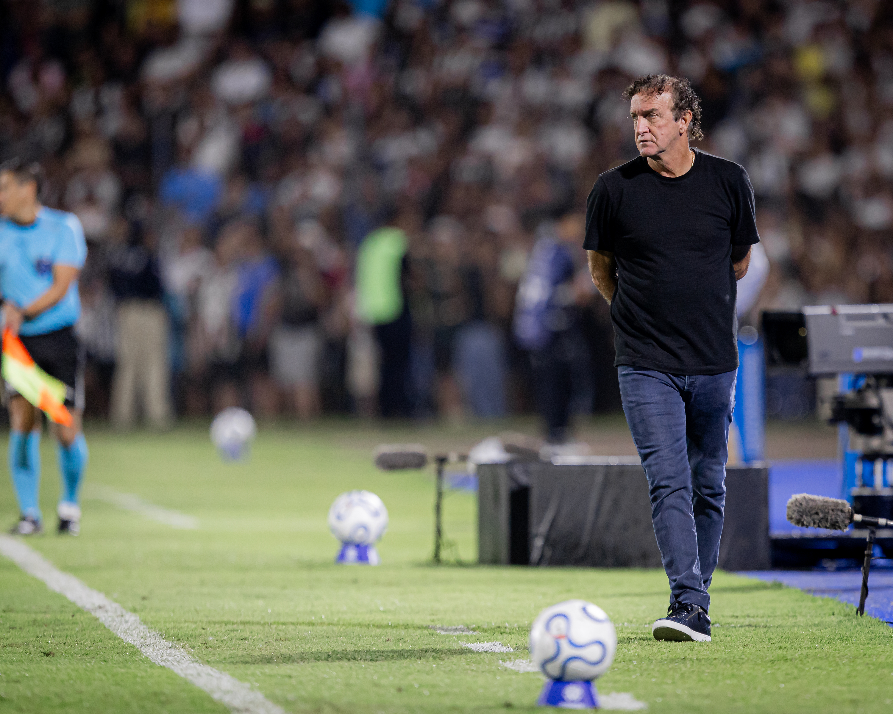 Análise: Santos joga bem, mas volta a ser castigado por velhos problemas