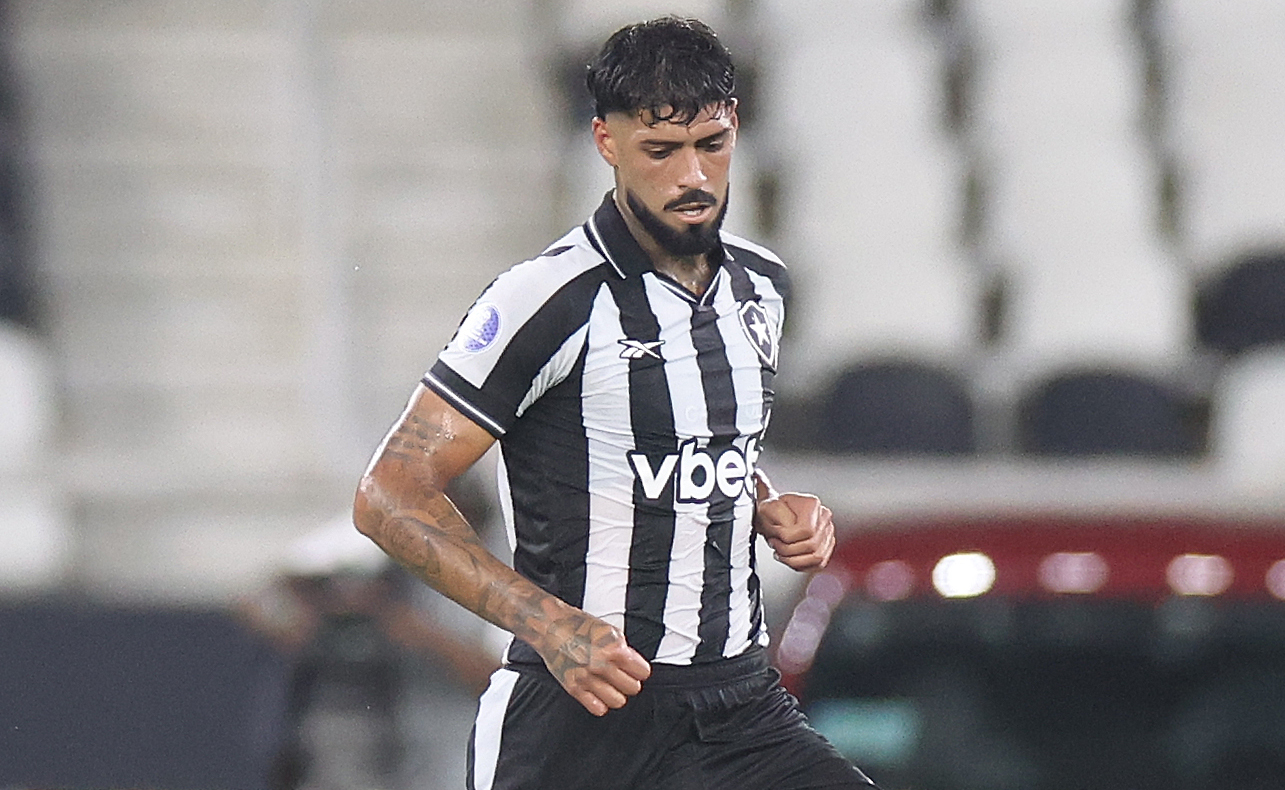 NEGÓCIO FECHADO?! Palmeiras tem acordo com Botafogo pra reforço de zagueiro titular