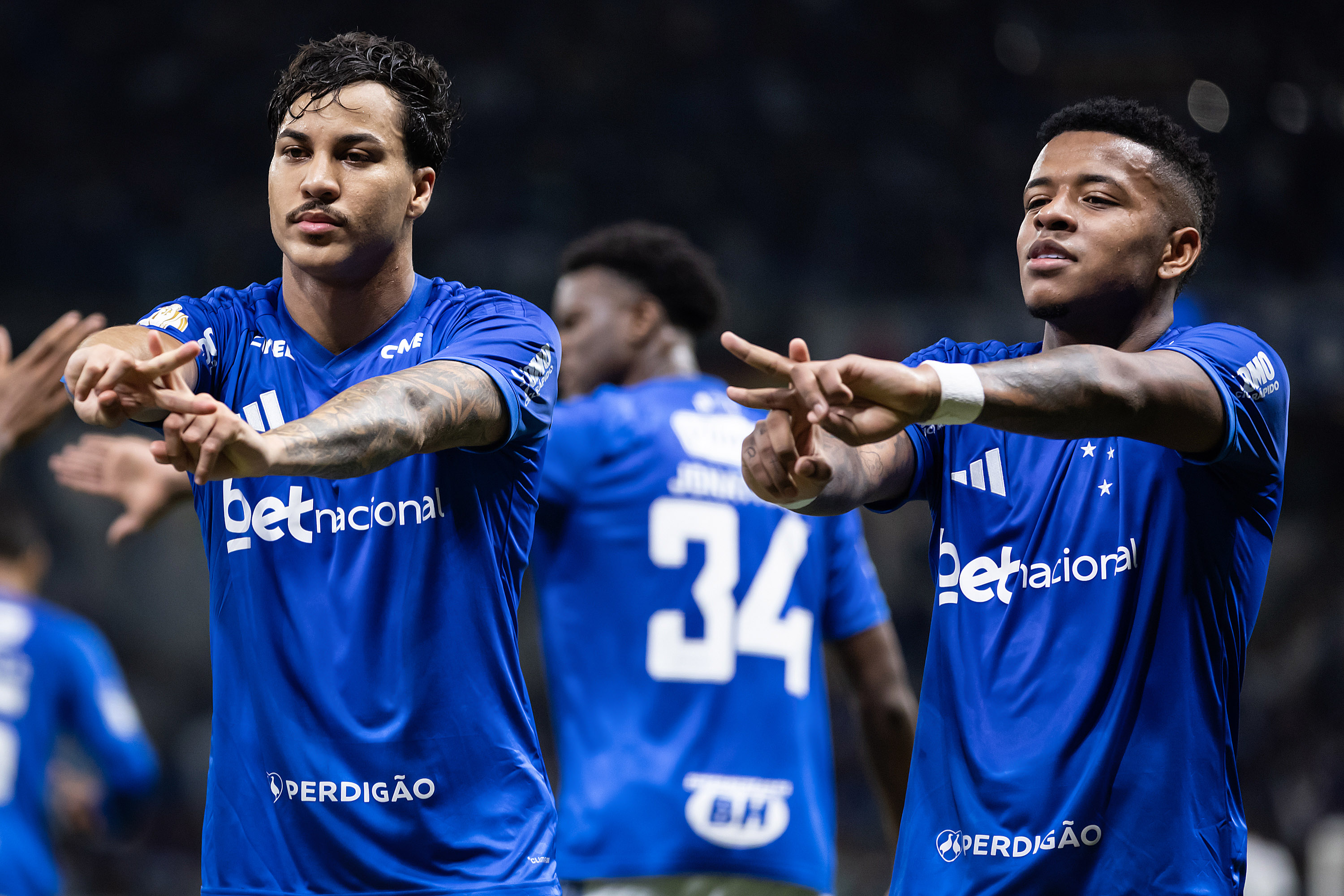 Kaio Jorge brilha e garante Cruzeiro nas oitavas da Copa do Brasil com vitória sobre o Goiás
