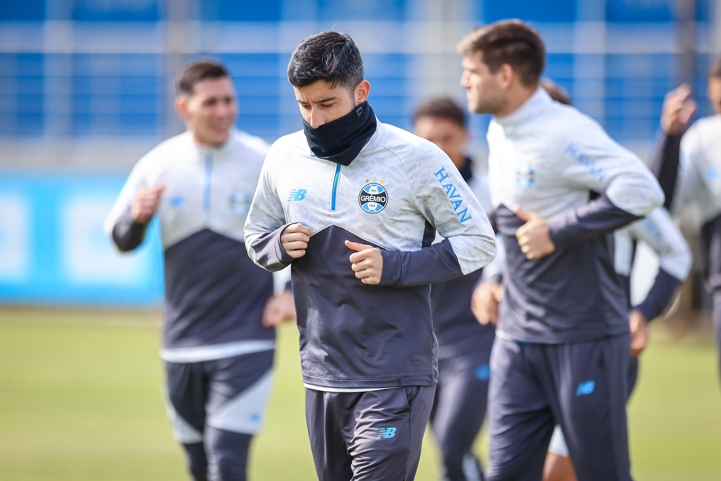 Momento crítico: Grêmio busca recuperar a confiança e a consistência no Campeonato Brasileiro