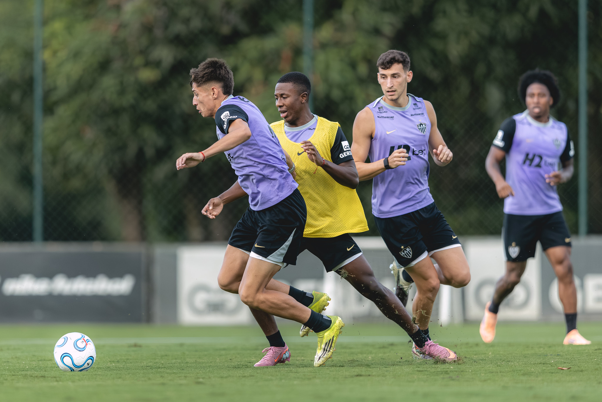 Atlético-MG x Puerto Cabello-VEN pela Sul-Americana: veja prováveis escalações e onde assistir
