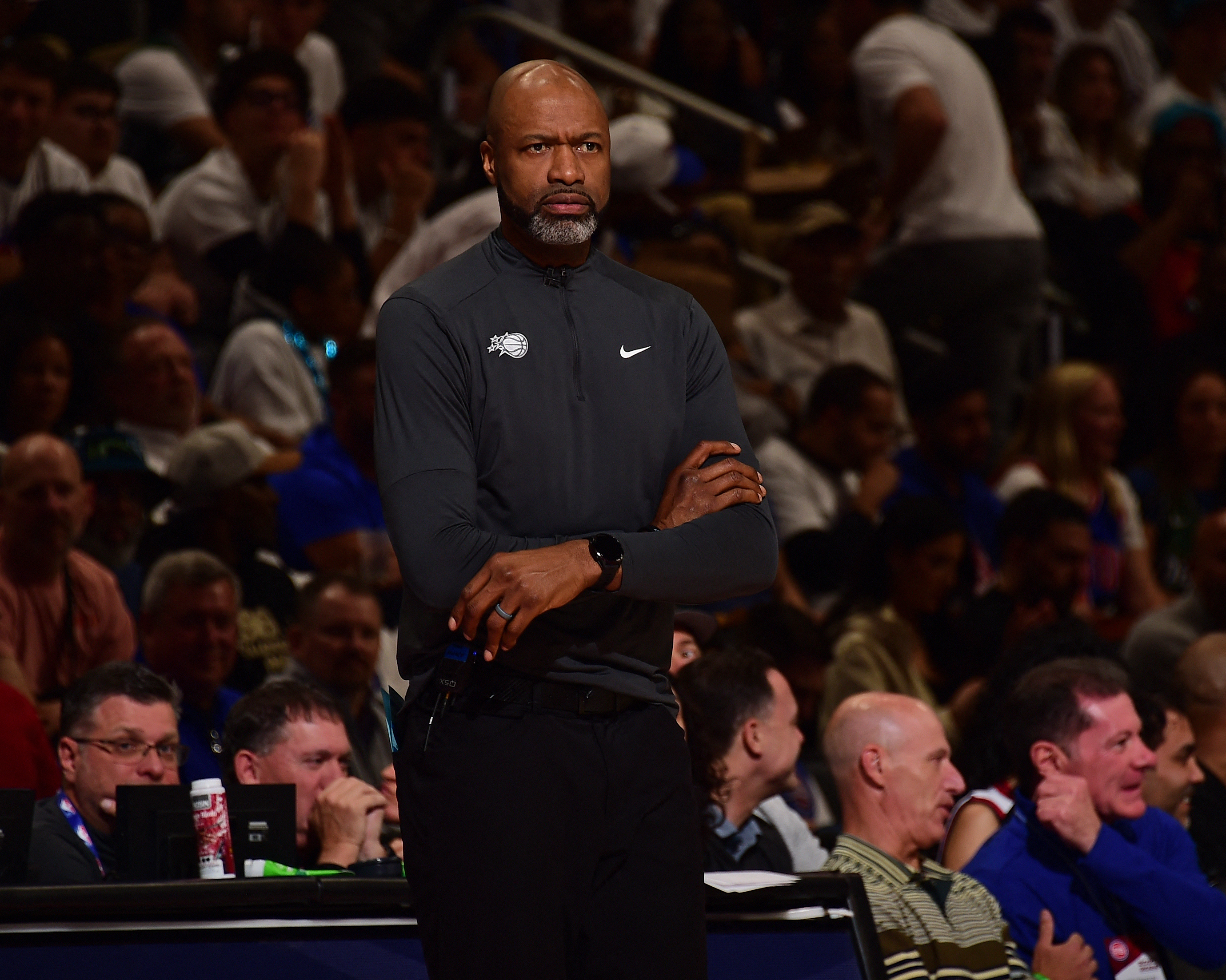 Orlando Magic demite técnico após eliminação nos playoffs da NBA