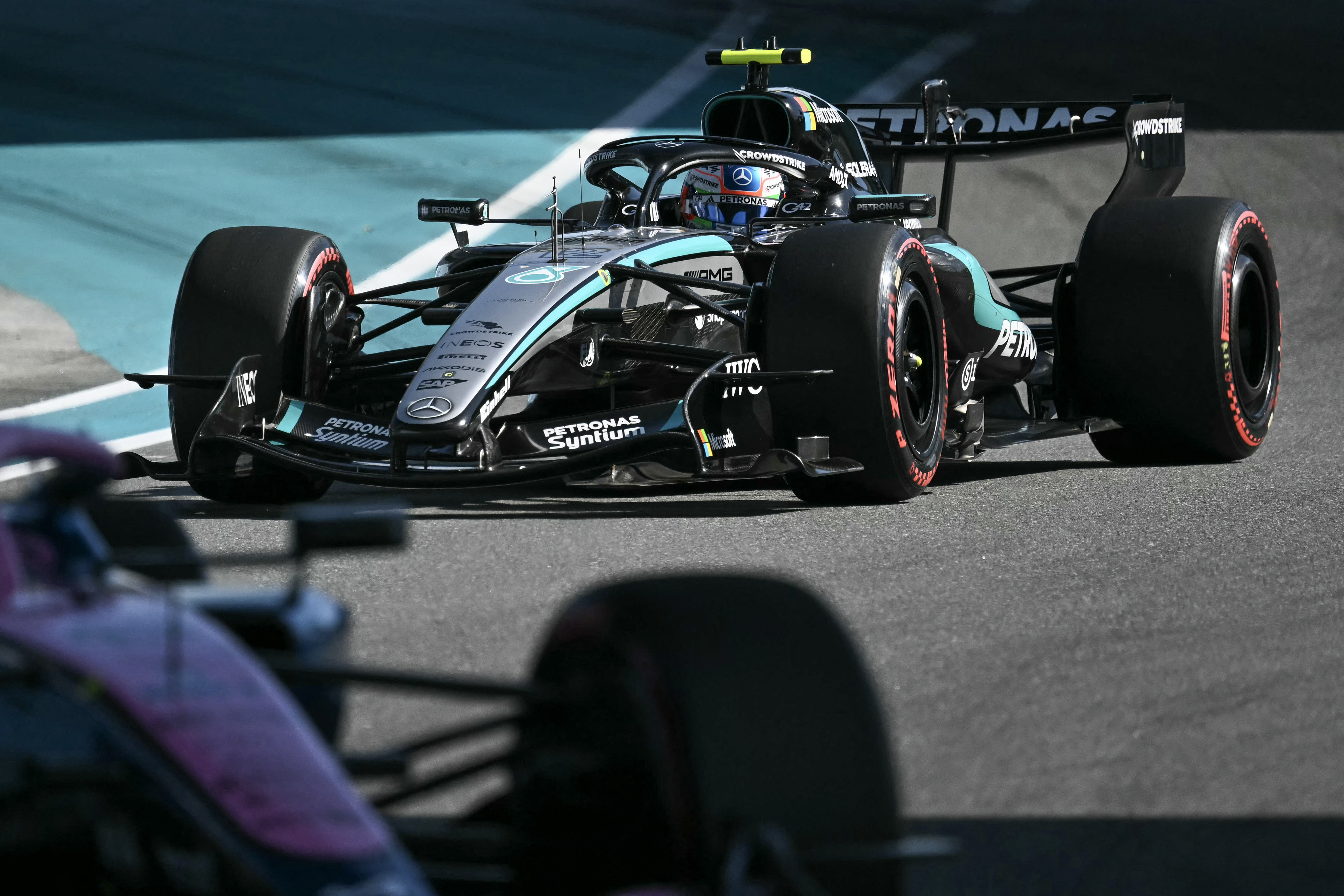 Com previsão de tempestade, F1 decide antecipar horário do GP de Miami