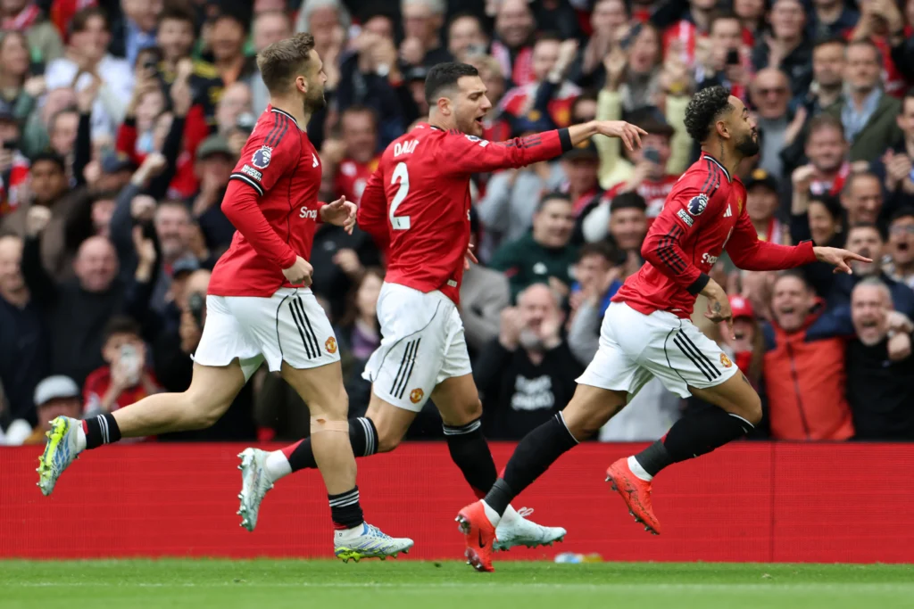 Manchester United x Nottingham Forest: veja prováveis escalações e onde ...
