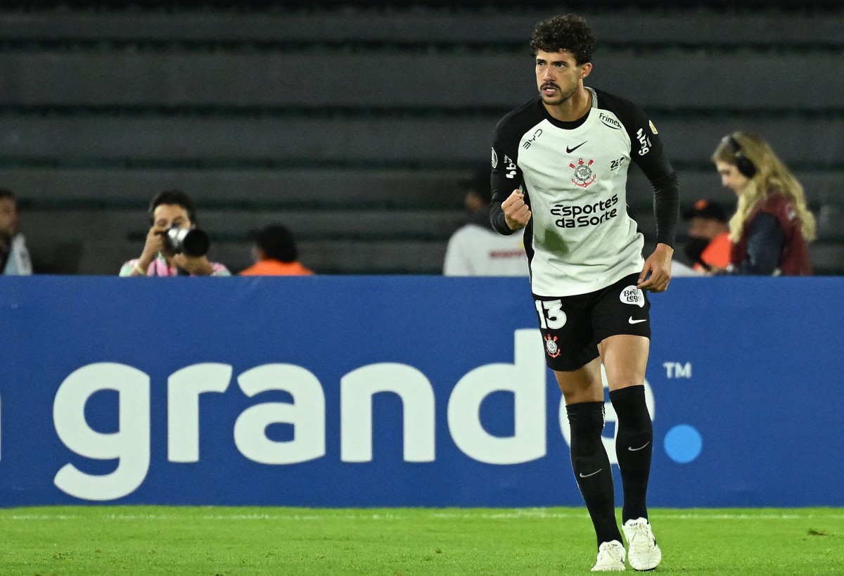 Seleção da rodada da Libertadores tem jogadores de Corinthians, Palmeiras e Mirassol
