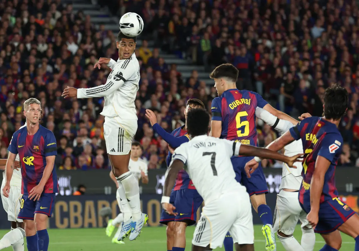 Barcelona x Real Madrid: prováveis escalações e onde assistir ao El Clásico pelo Espanhol