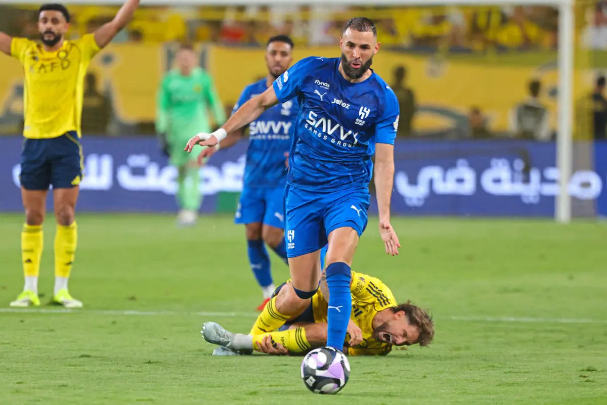 Benzema pode deixar o Al-Hilal nesta janela após pedido de técnico
