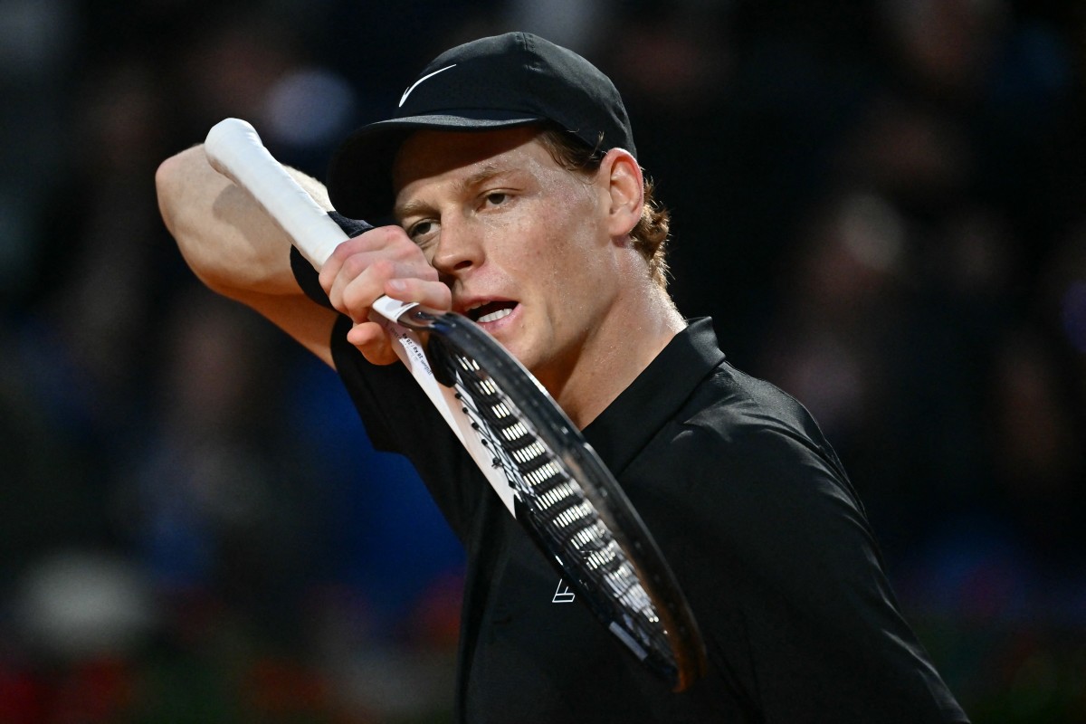 Semifinal do Masters 1000 de Roma entre Sinner e Medvedev é adiada após chuvas; veja detalhes