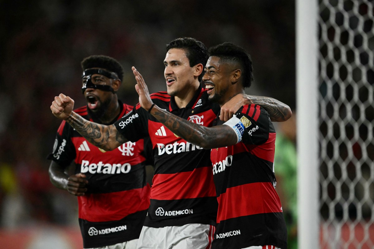 Flamengo supera Cusco e avança na luta pela liderança na Libertadores