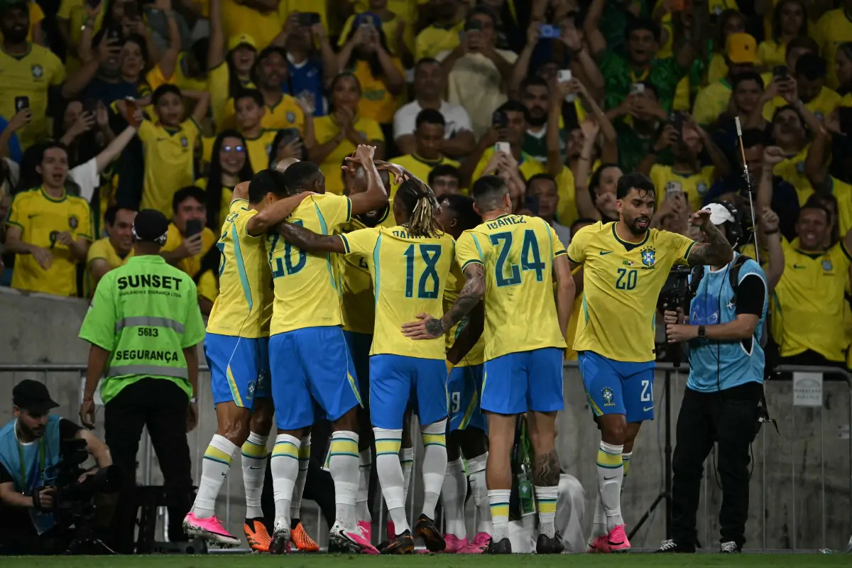 Elenco do Brasil na Copa vale mais que a soma de Marrocos, Haiti e Escócia