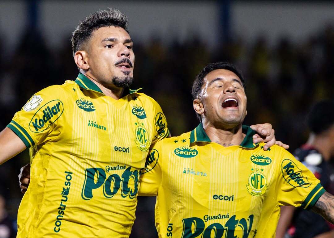 Mirassol x Remo pelo Brasileirão: veja prováveis escalações e onde assistir