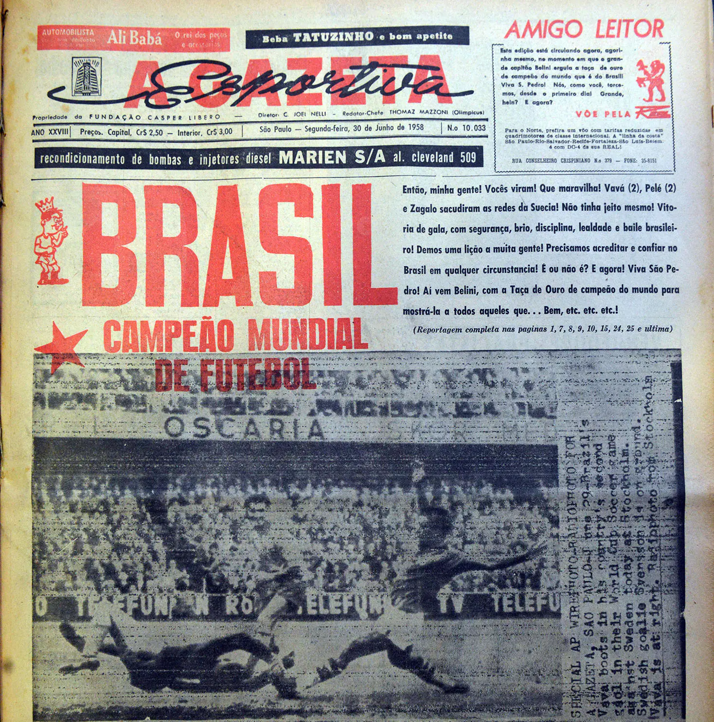 Imagem ilustrativa para a matéria