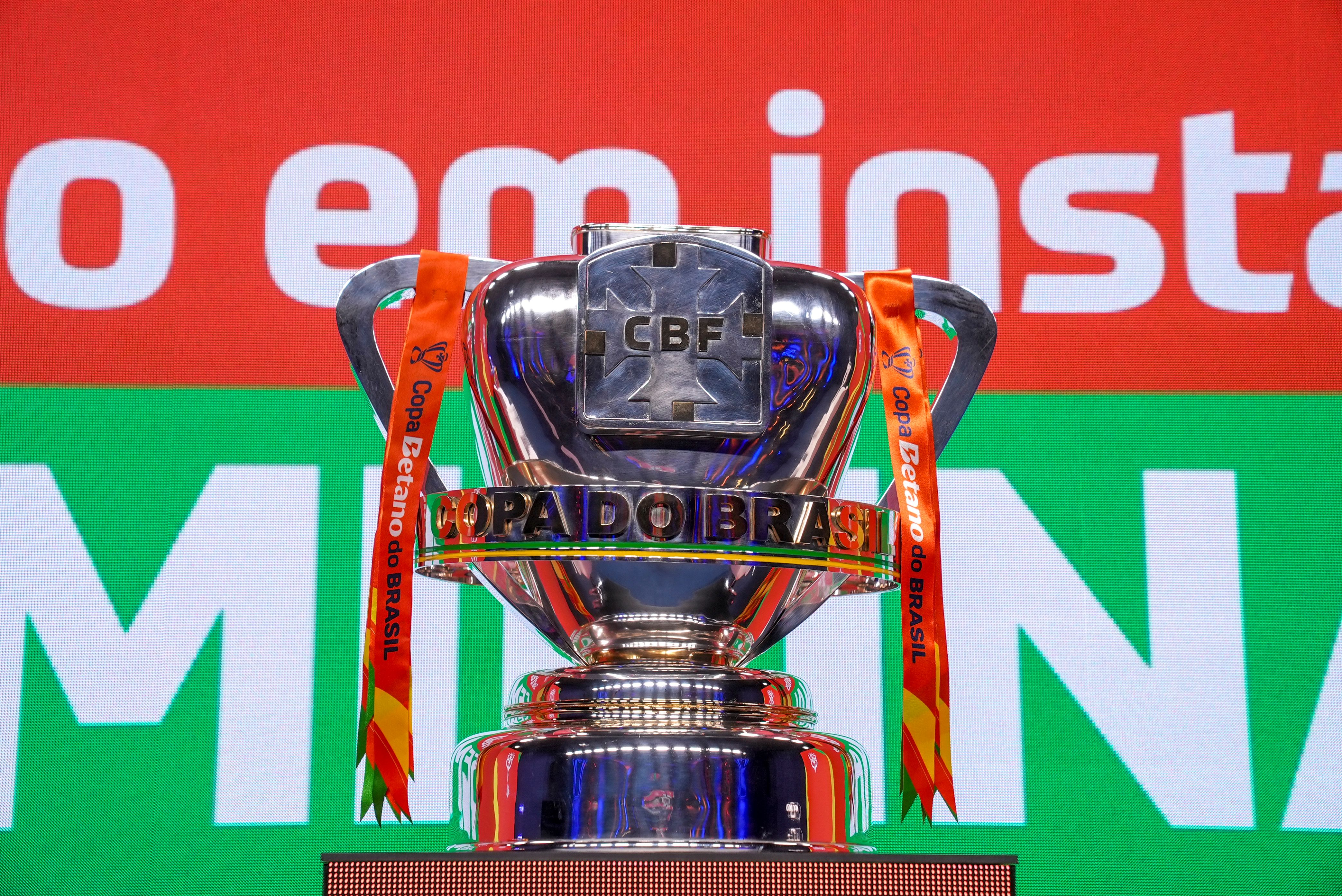 Copa do Brasil: Data do sorteio das oitavas já está confirmada!
