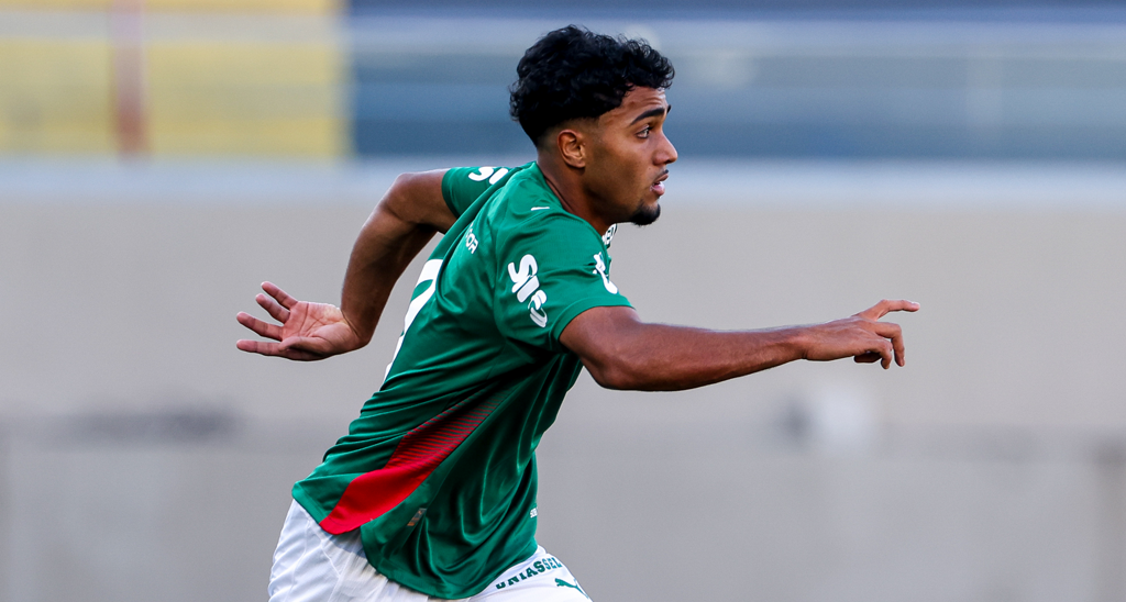 Palmeiras Luta pelo Empate em Desafio Intenso Contra o Vitória no Brasileirão Sub-20