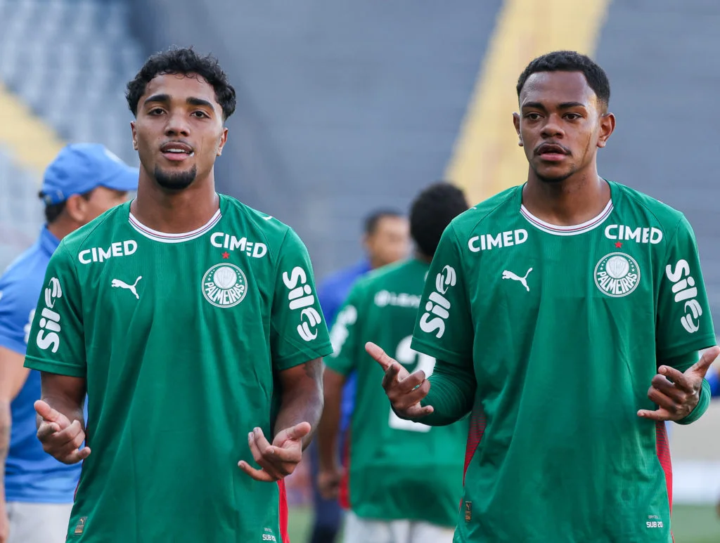Corinthians e Palmeiras se enfrentam em confronto decisivo pelo Campeonato Brasileiro Sub-20: saiba onde acompanhar