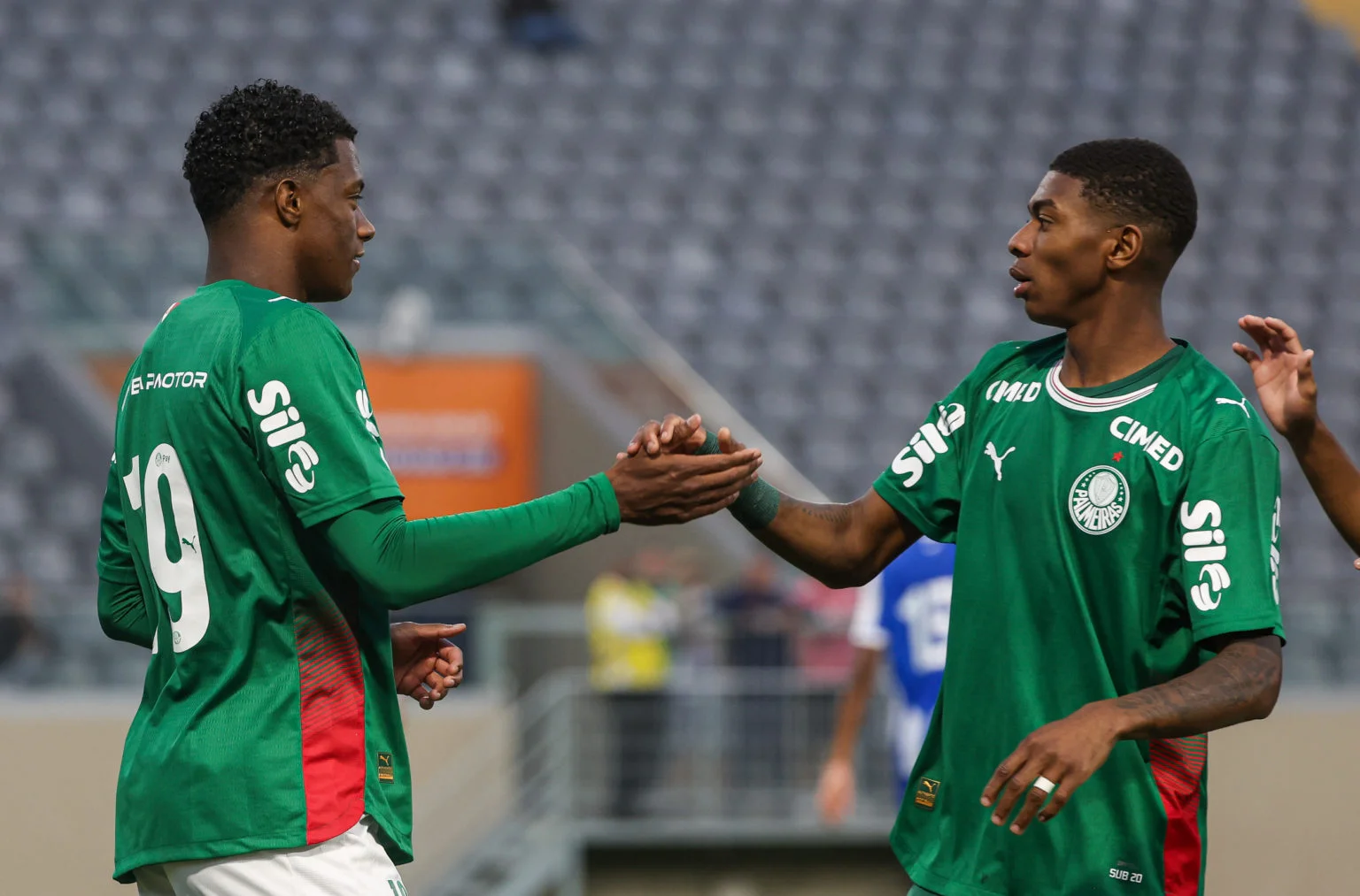 Palmeiras e Vitória se enfrentam em duelo decisivo pelo Campeonato Brasileiro Sub-20; saiba onde assistir
