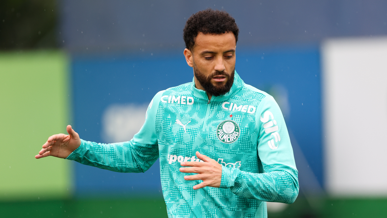 Felipe Anderson Reflete sobre Sucesso no Palmeiras e se Prepara para Enfrentar o Cruzeiro