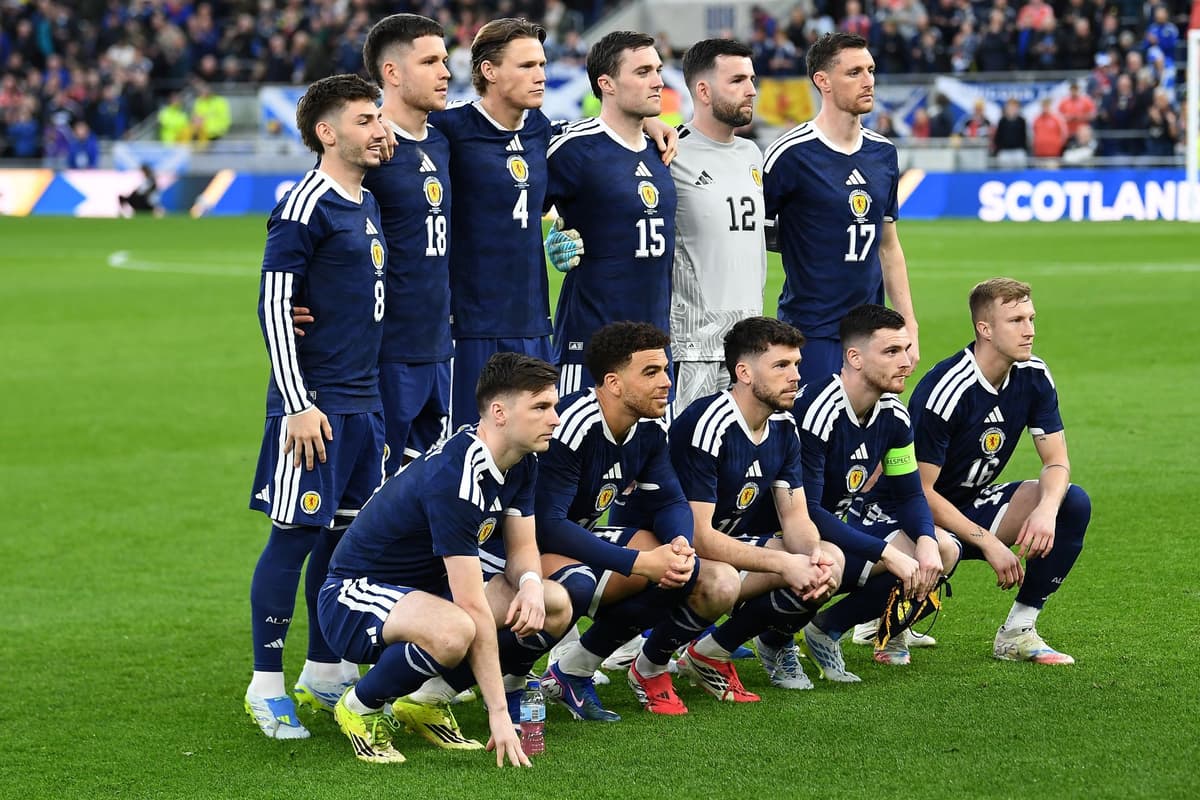 Rival do Brasil, Escócia divulga convocação para a Copa do Mundo
