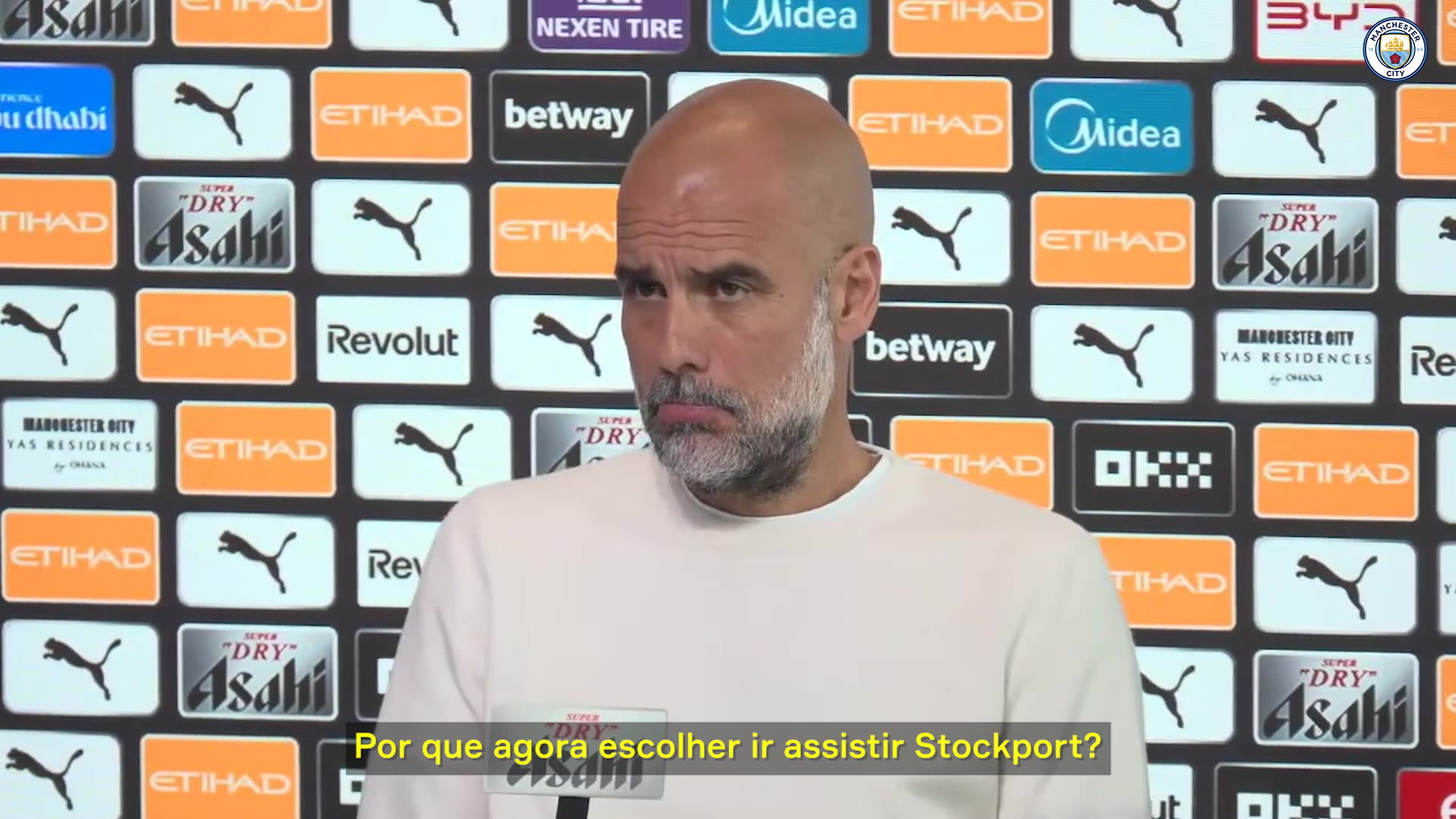 Guardiola explica saída do Manchester City após 10 anos - Gazeta