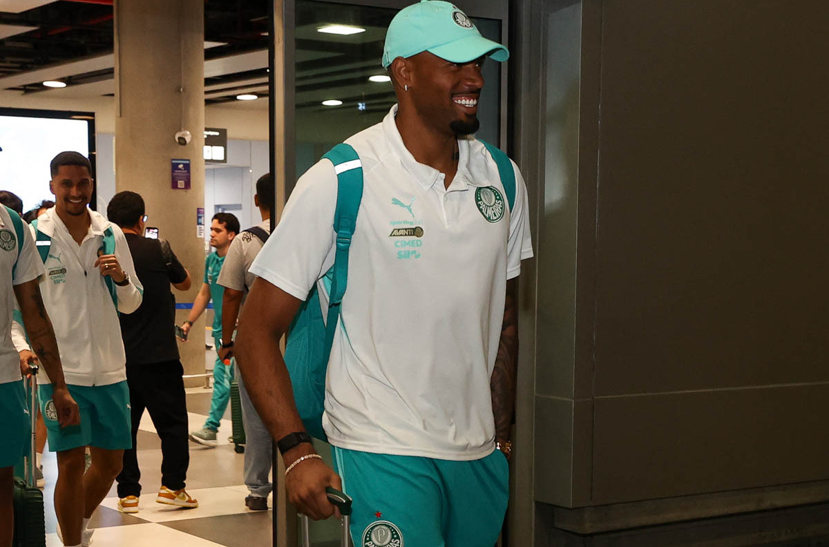 Palmeiras inicia intensa sequência fora de casa contra o Sporting Cristal