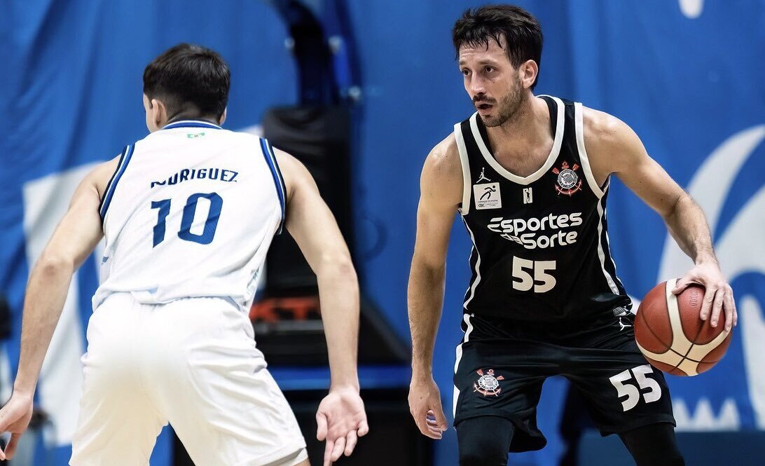 Fora de casa, Corinthians vence o Minas e abre vantagem nas quartas do NBB