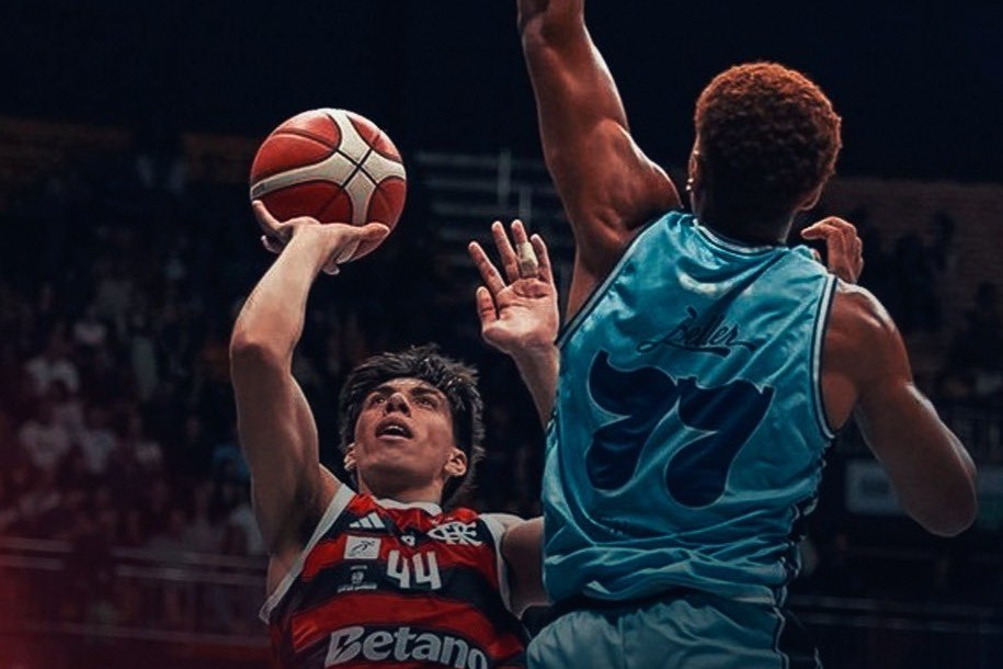 Brasília vence Flamengo e sai na frente pelas quartas do NBB