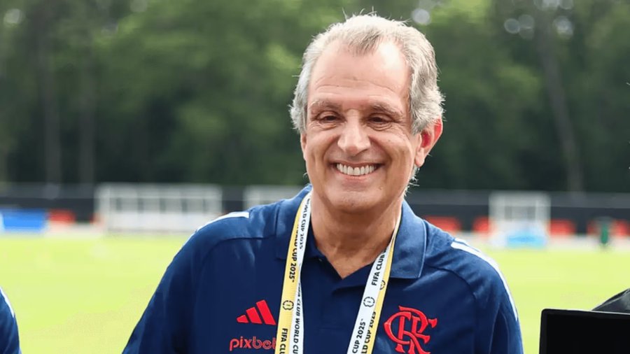 Bap confiante: Flamengo deve ganhar os três pontos após cancelamento da partida