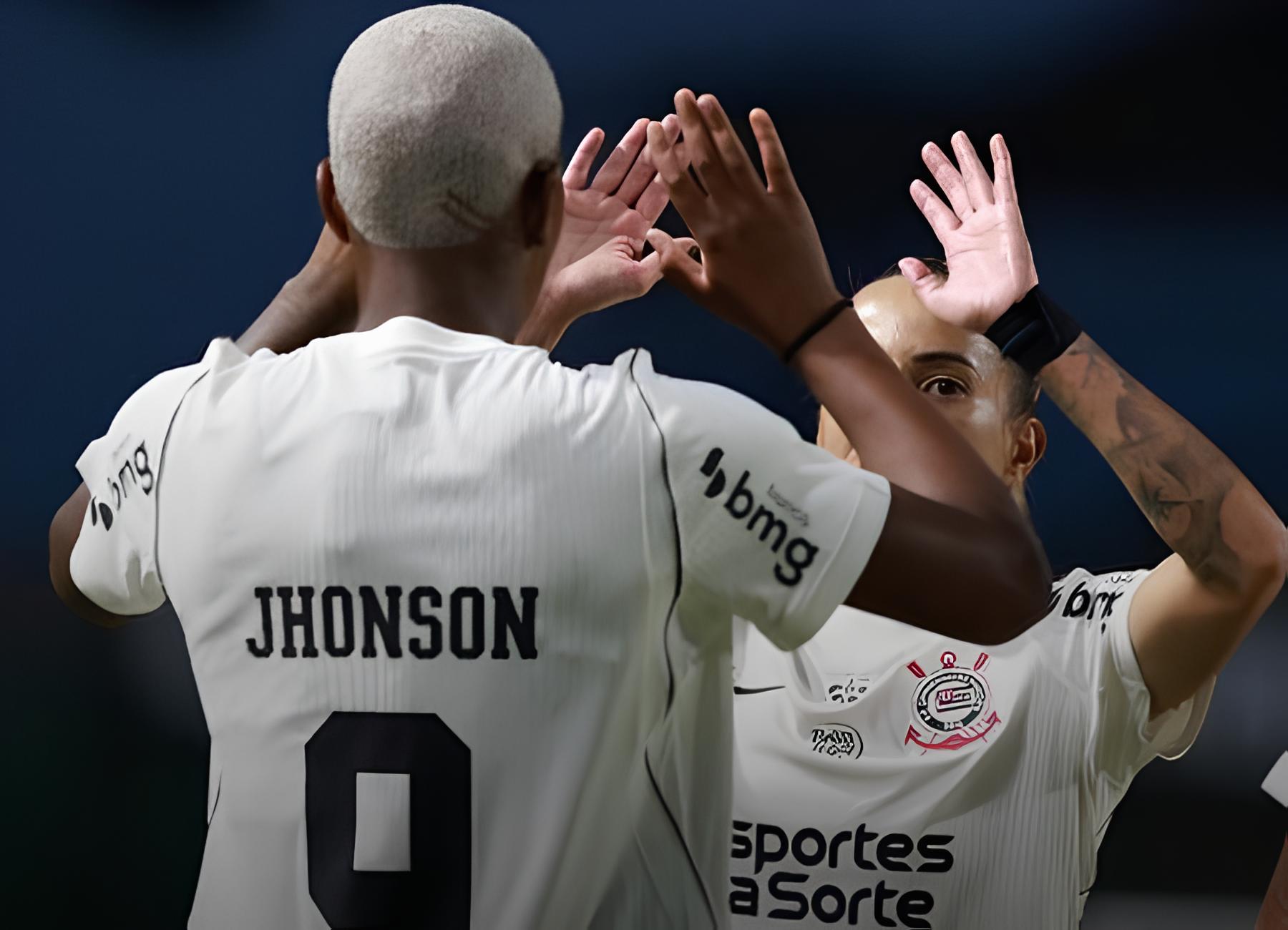 Corinthians Brilha com Triplete de Ariel em Vitória Convincente sobre o Bragantino no Paulistão F