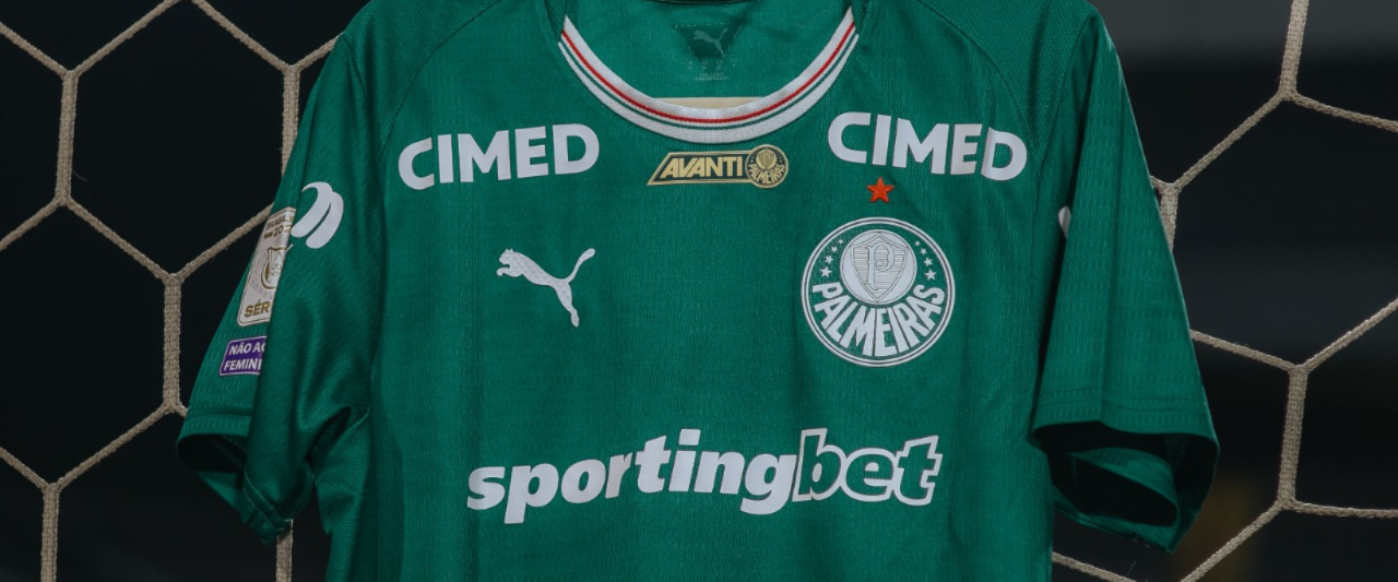 Palmeiras Define Escalação com Retorno de Andreas para Confronto Contra o Cruzeiro