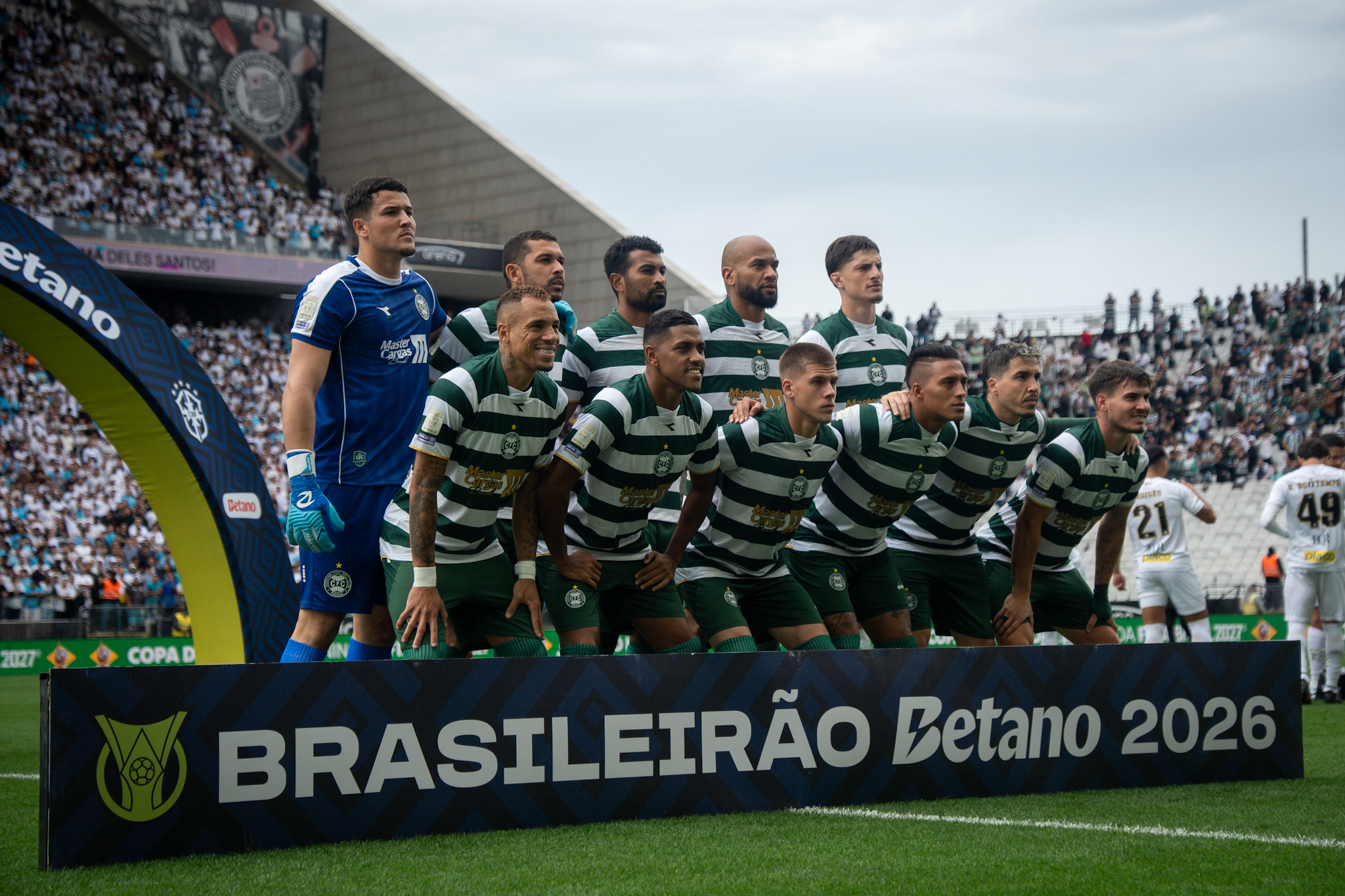 Santos x Coritiba: veja fotos do jogo da 16ª rodada do Brasileirão ...