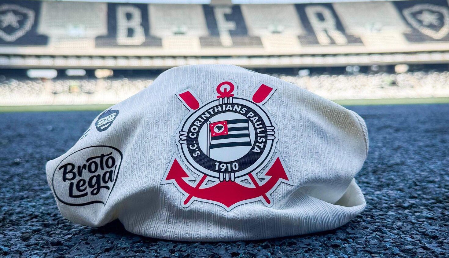 Corinthians revela novo patrocinador milionário para a temporada!