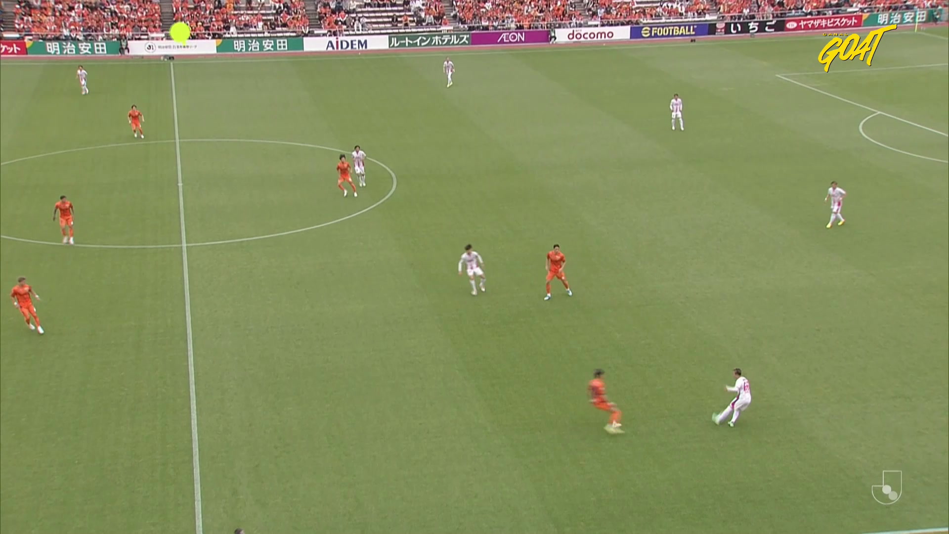 Melhores momentos do empate entre Shimizu S-Pulse e Cerezo Osaka pelo Campeonato Japonês