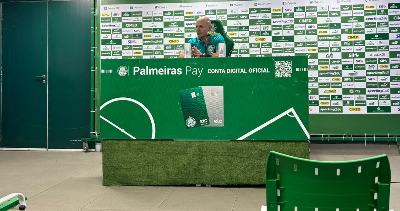 Auxiliar do Palmeiras Reforça a Necessidade de Persistência Após Empate Frustrante: 