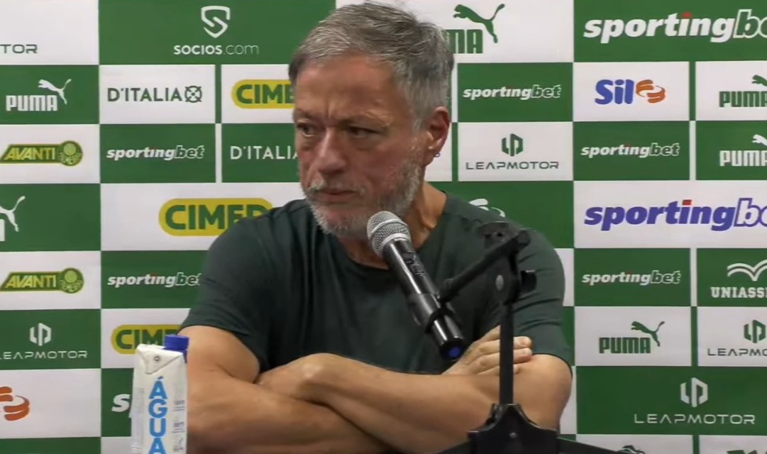 Palmeiras Sente Prejuízo em Gol Anulado: Barros Destaca 