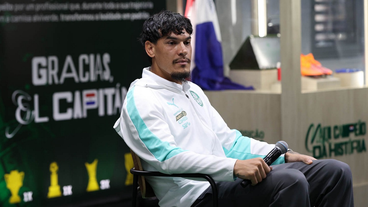 Gómez destaca desafios e expectativas para a Copa enquanto critica o calendário sobrecarregado no Palmeiras
