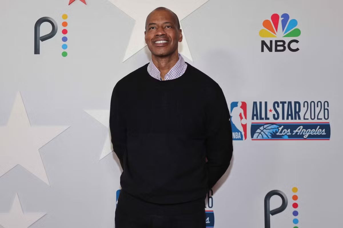 Jason Collins, primeiro jogador abertamente gay da NBA, morre aos 47 anos