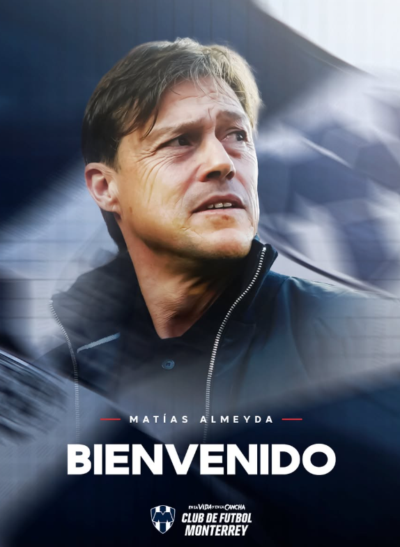 Argentino Matías Almeyda é o novo técnico do Monterrey