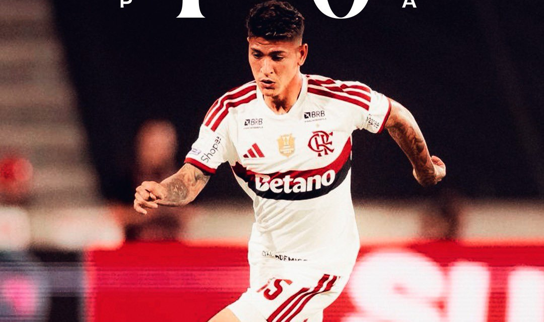 Flamengo empata com Athletico e vê Palmeiras à distância de quatro pontos antes do duelo decisivo