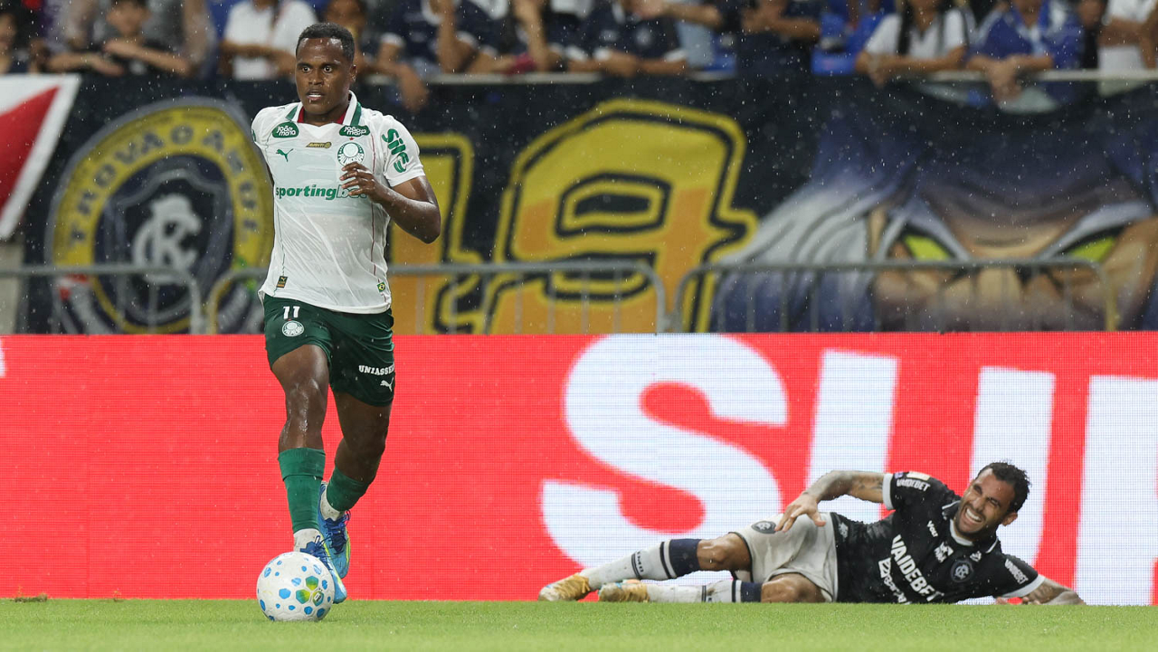 Contratações de Marlon Freitas e Jhon Arias se firmam no Palmeiras