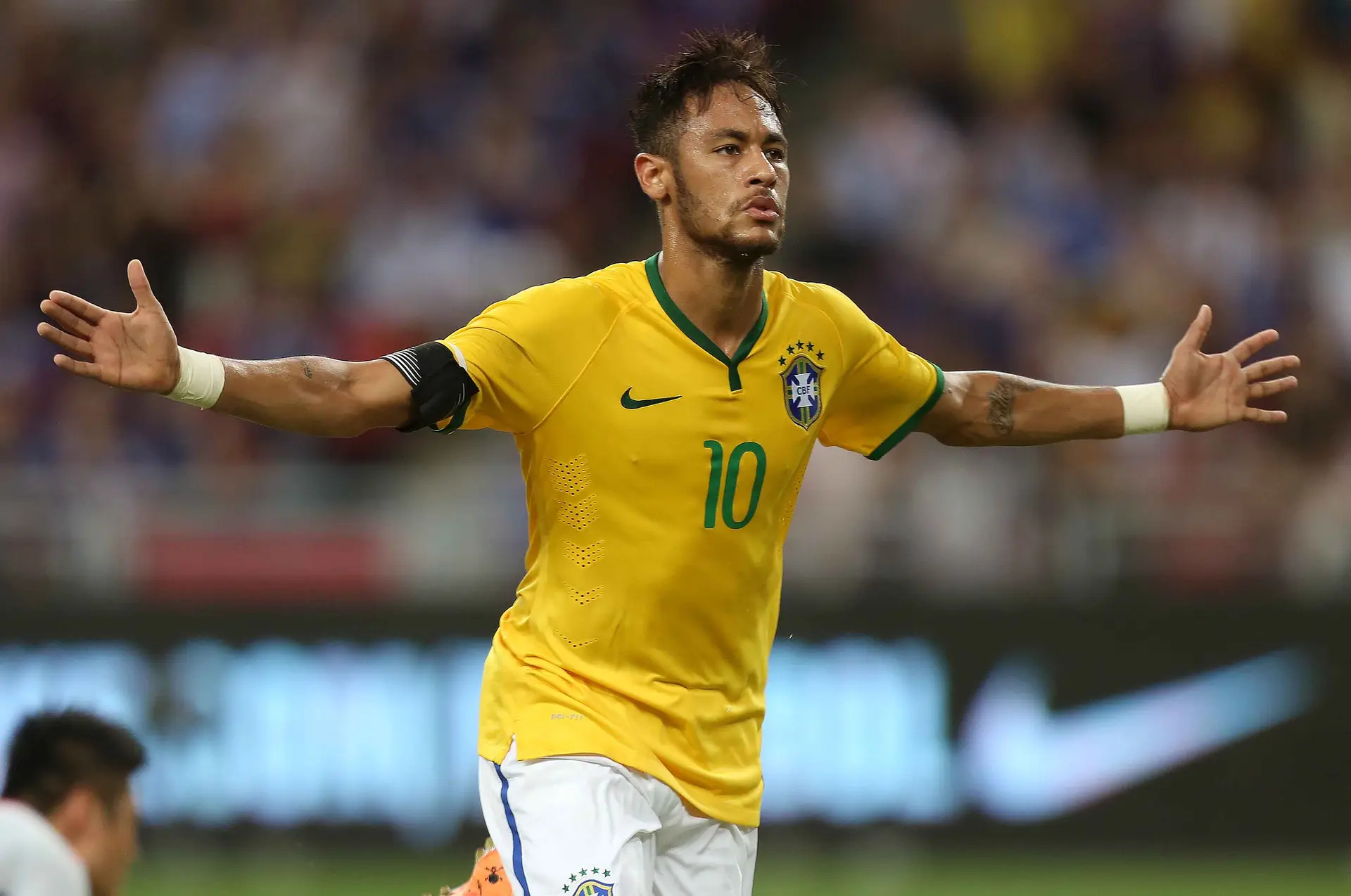 Relembre atuação histórica de Neymar contra o Japão que o colocou em lista seleta