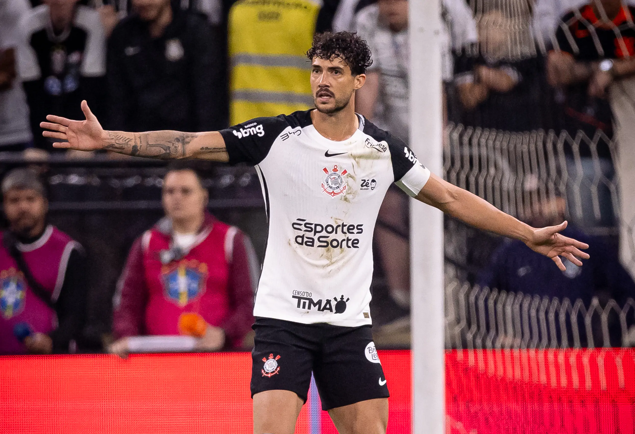 Relembre os três piores momentos do Corinthians no semestre