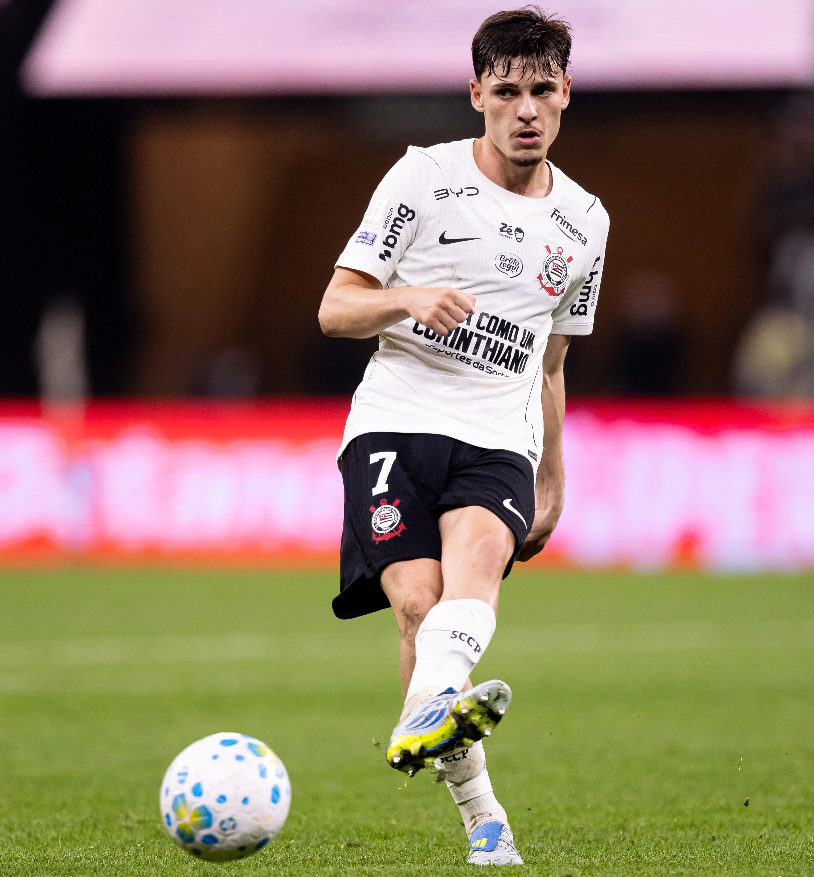 Corinthians tem 12 atletas que não podem mais trocar de clube no Brasileirão; veja lista