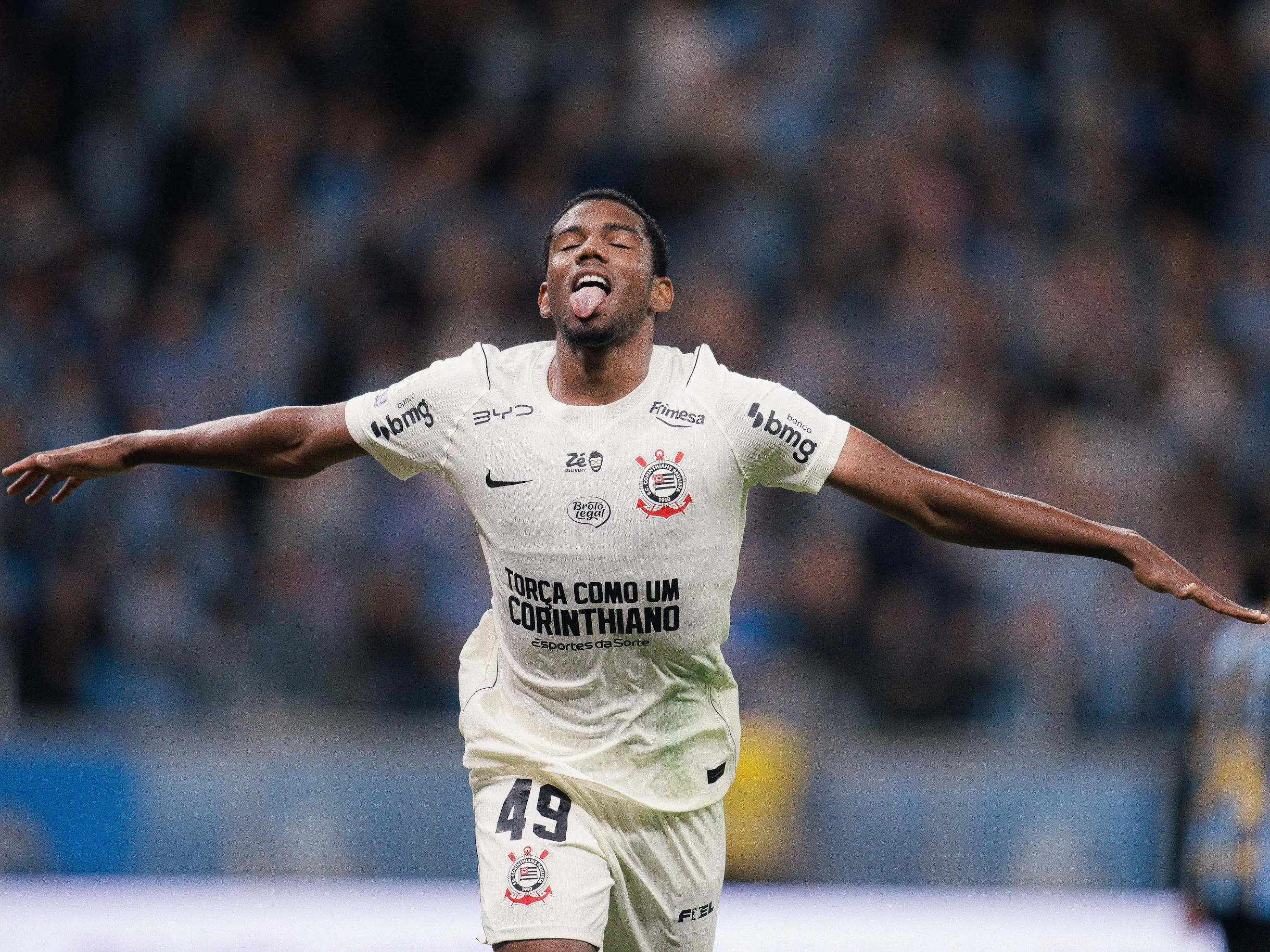 Corinthians André