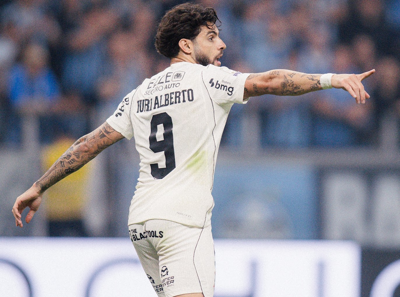 Lesões que mais impactaram o Corinthians no primeiro semestre