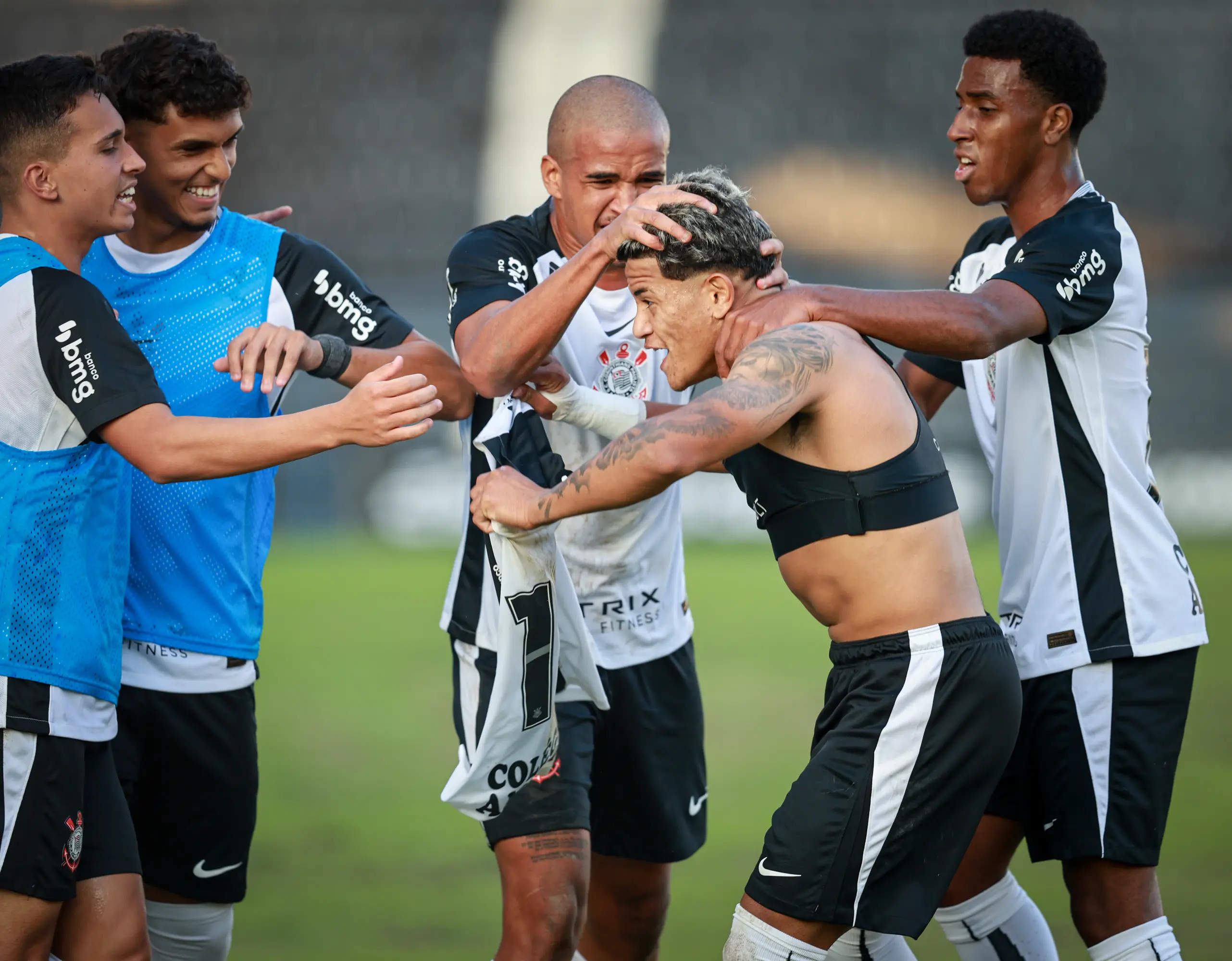 Corinthians x Flamengo: veja onde assistir e informações do jogo pelo Brasileirão sub-20